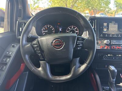 2025 Nissan Frontier pro max Limited   - Photo 24 - Dallas, TX 75252