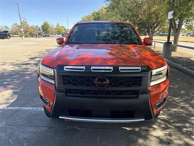 2025 Nissan Frontier pro max Limited   - Photo 2 - Dallas, TX 75252