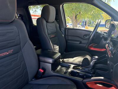 2025 Nissan Frontier pro max Limited   - Photo 35 - Dallas, TX 75252