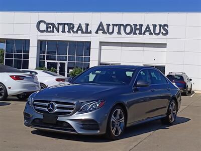 2020 Mercedes-Benz E 350   - Photo 1 - Dallas, TX 75252