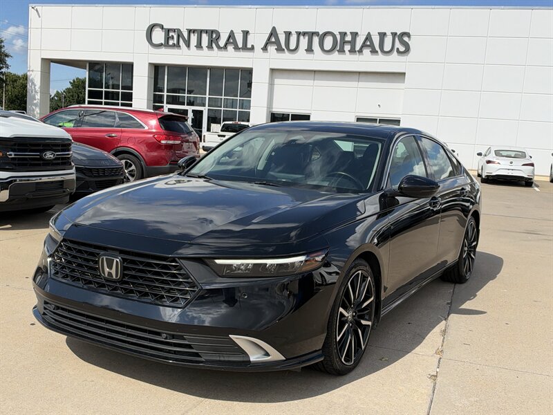 2025 Honda Accord