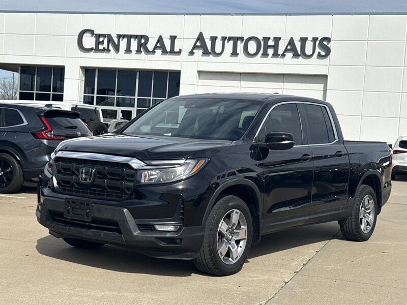 2025 Honda Ridgeline RTL   - Photo 1 - Dallas, TX 75252