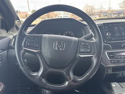 2025 Honda Ridgeline RTL - Photo 25 - Dallas, TX 75252