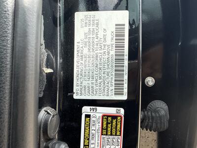 2025 Honda Ridgeline RTL   - Photo 38 - Dallas, TX 75252