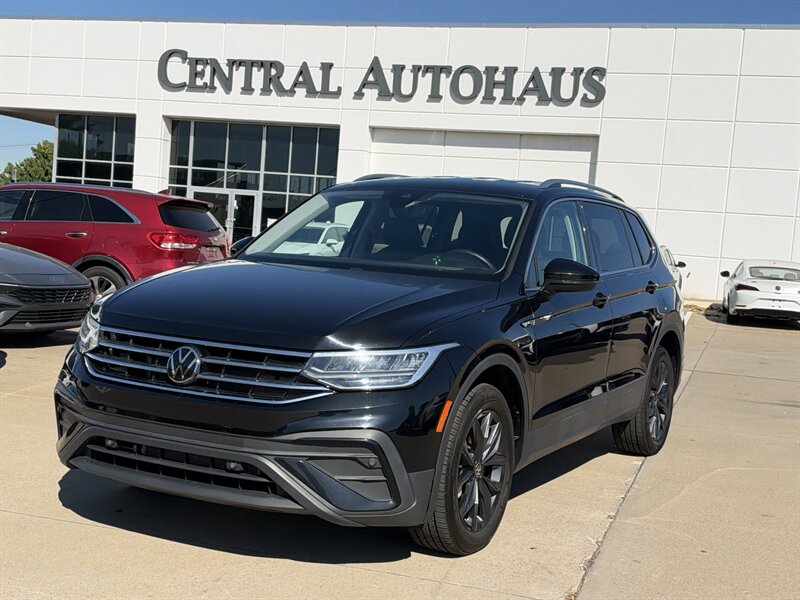 2024 Volkswagen Tiguan