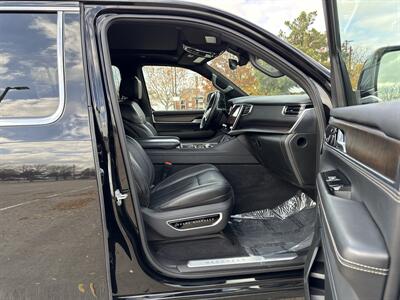 2024 Jeep Grand Wagoneer L   - Photo 22 - Dallas, TX 75252