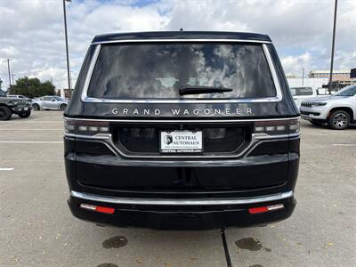 2024 Jeep Grand Wagoneer L   - Photo 6 - Dallas, TX 75252