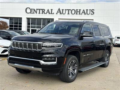 2024 Jeep Grand Wagoneer L   - Photo 1 - Dallas, TX 75252