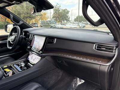 2024 Jeep Grand Wagoneer L   - Photo 25 - Dallas, TX 75252
