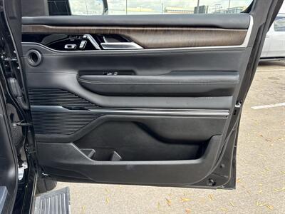 2024 Jeep Grand Wagoneer L   - Photo 14 - Dallas, TX 75252