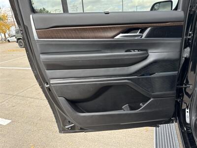 2024 Jeep Grand Wagoneer L   - Photo 10 - Dallas, TX 75252