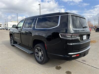 2024 Jeep Grand Wagoneer L   - Photo 5 - Dallas, TX 75252