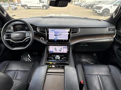 2024 Jeep Grand Wagoneer L   - Photo 24 - Dallas, TX 75252