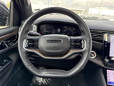 2024 Jeep Grand Wagoneer L   - Photo 27 - Dallas, TX 75252