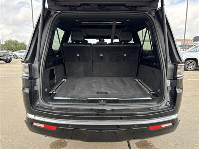 2024 Jeep Grand Wagoneer L   - Photo 17 - Dallas, TX 75252
