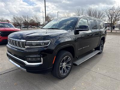 2024 Jeep Grand Wagoneer L   - Photo 3 - Dallas, TX 75252