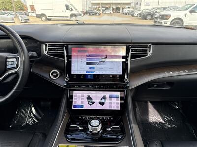 2024 Jeep Grand Wagoneer L   - Photo 33 - Dallas, TX 75252