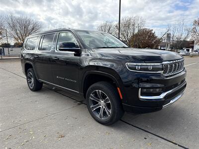 2024 Jeep Grand Wagoneer L   - Photo 9 - Dallas, TX 75252