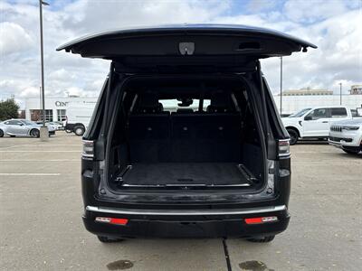 2024 Jeep Grand Wagoneer L   - Photo 16 - Dallas, TX 75252
