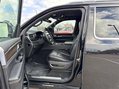 2024 Jeep Grand Wagoneer L   - Photo 21 - Dallas, TX 75252