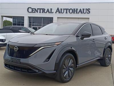 2023 Nissan Ariya Venture+   - Photo 1 - Dallas, TX 75252