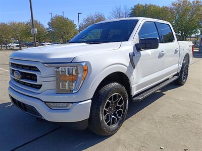 2021 Ford F-150 XLT   - Photo 3 - Dallas, TX 75252