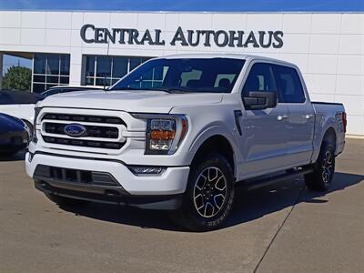 2021 Ford F-150 XLT   - Photo 1 - Dallas, TX 75252