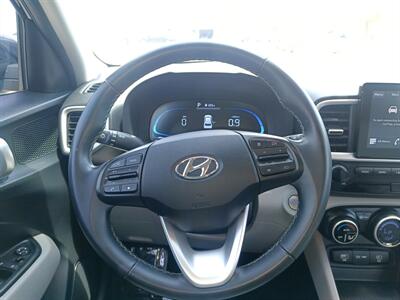 2024 Hyundai VENUE SEL   - Photo 20 - Dallas, TX 75252