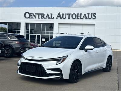 2023 Toyota Corolla SE Sedan