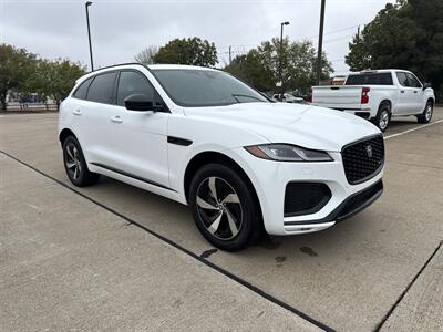 2024 Jaguar F-PACE P250 R-Dynamic S   - Photo 9 - Dallas, TX 75252