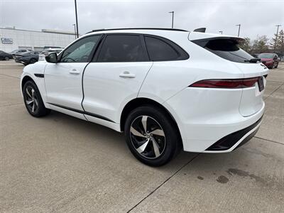 2024 Jaguar F-PACE P250 R-Dynamic S   - Photo 5 - Dallas, TX 75252