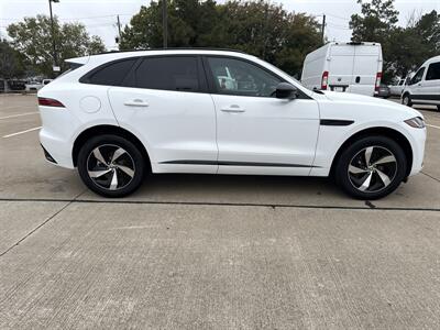2024 Jaguar F-PACE P250 R-Dynamic S   - Photo 8 - Dallas, TX 75252