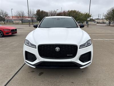2024 Jaguar F-PACE P250 R-Dynamic S   - Photo 2 - Dallas, TX 75252