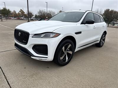 2024 Jaguar F-PACE P250 R-Dynamic S   - Photo 3 - Dallas, TX 75252
