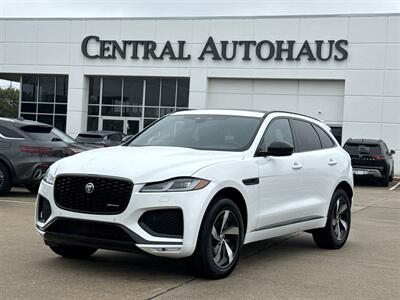 2024 Jaguar F-PACE P250 R-Dynamic S   - Photo 1 - Dallas, TX 75252