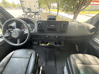 2025 Mercedes-Benz Sprinter 2500 - Photo 18 - Dallas, TX 75252