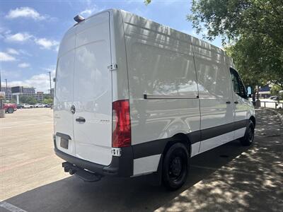 2025 Mercedes-Benz Sprinter 2500 - Photo 7 - Dallas, TX 75252
