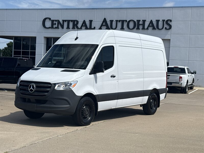 2025 Mercedes-Benz Sprinter 2500   - Photo 1 - Dallas, TX 75252