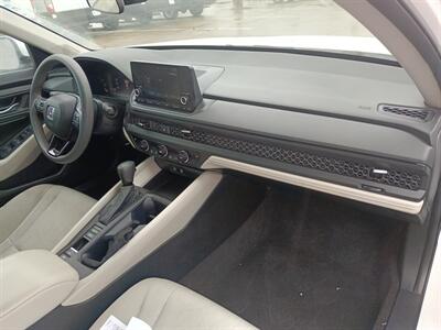 2023 Honda Accord EX   - Photo 18 - Dallas, TX 75252