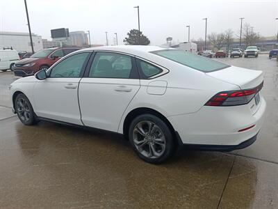 2023 Honda Accord EX   - Photo 5 - Dallas, TX 75252