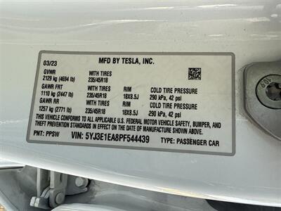 2023 Tesla Model 3   - Photo 33 - Dallas, TX 75252