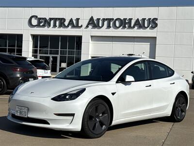 2023 Tesla Model 3   - Photo 1 - Dallas, TX 75252