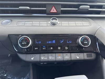 2025 Hyundai ELANTRA SEL Convenience   - Photo 25 - Dallas, TX 75252