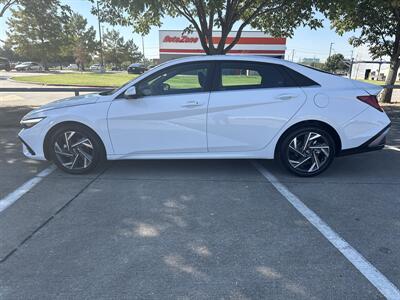 2025 Hyundai ELANTRA SEL Convenience   - Photo 4 - Dallas, TX 75252