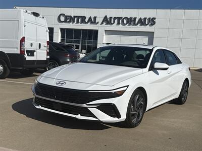 2025 Hyundai ELANTRA SEL Convenience   - Photo 1 - Dallas, TX 75252