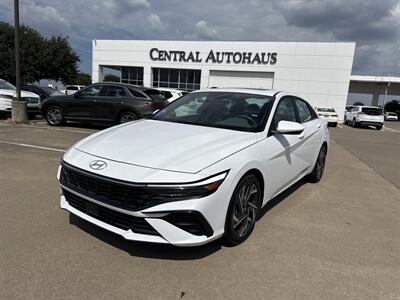 2025 Hyundai ELANTRA SEL Convenience   - Photo 35 - Dallas, TX 75252