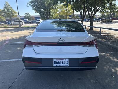 2025 Hyundai ELANTRA SEL Convenience   - Photo 6 - Dallas, TX 75252
