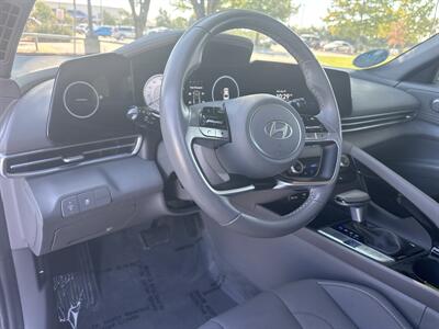 2025 Hyundai ELANTRA SEL Convenience   - Photo 17 - Dallas, TX 75252