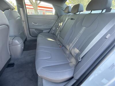 2025 Hyundai ELANTRA SEL Convenience   - Photo 31 - Dallas, TX 75252