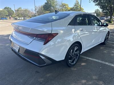 2025 Hyundai ELANTRA SEL Convenience   - Photo 7 - Dallas, TX 75252